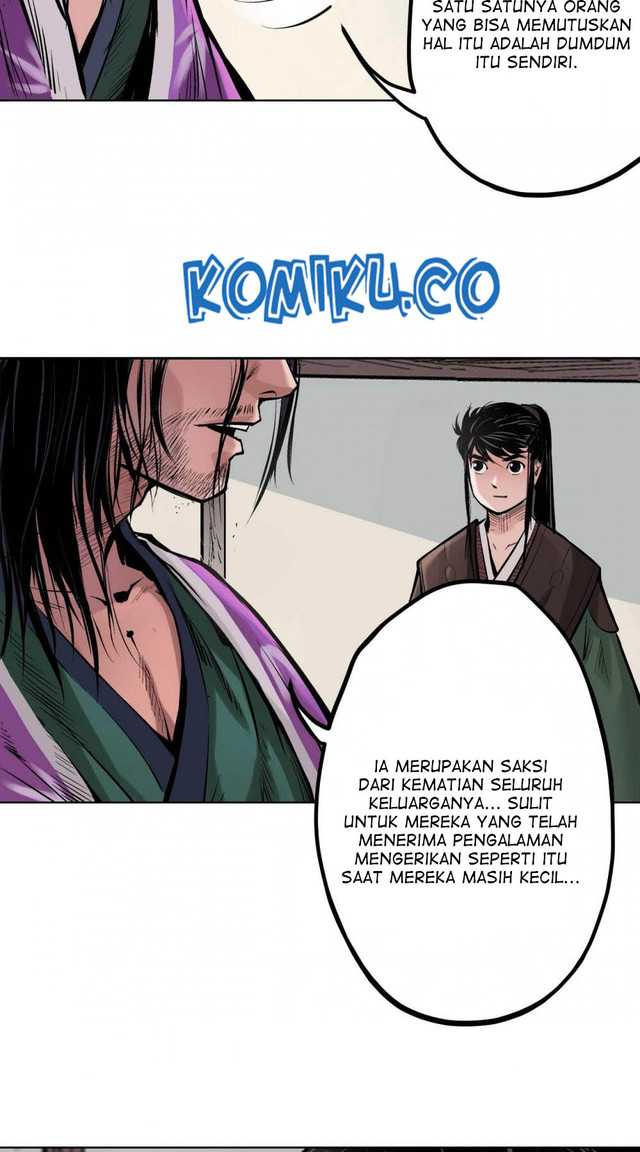 Journey of the Hidden Blade (The Demon Blades) Chapter 66 Gambar 12